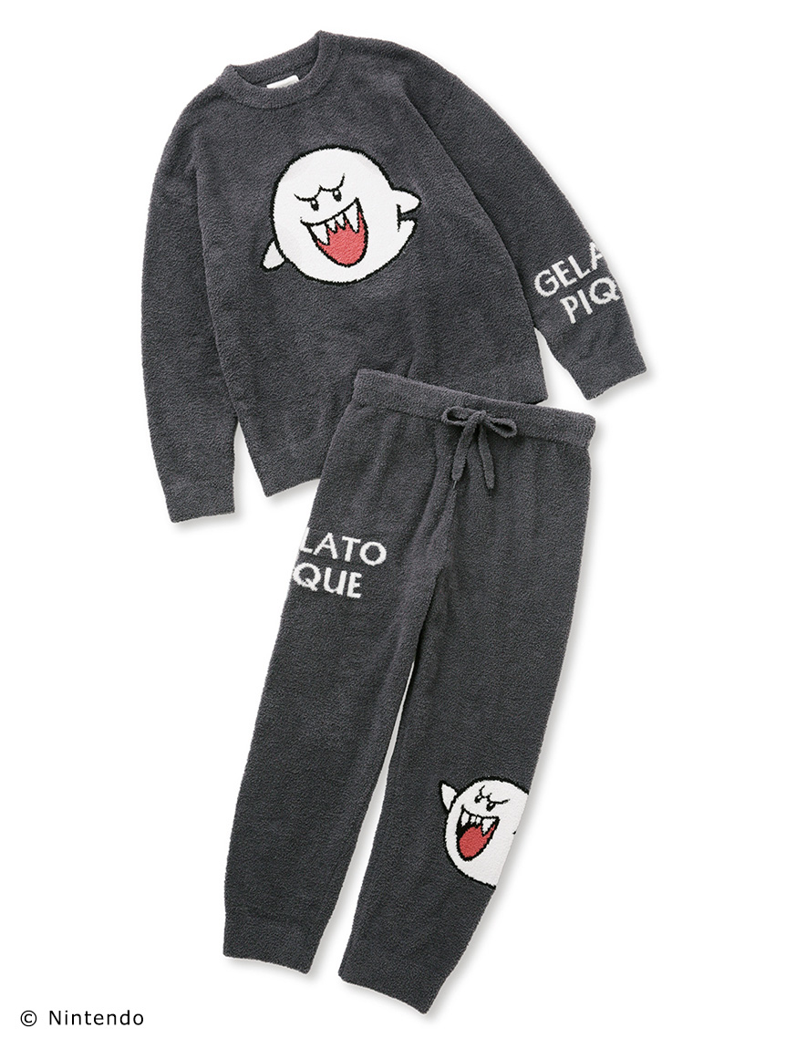 SUPER MARIO meets GELATO PIQUE」第4弾コレクションの発売が決定