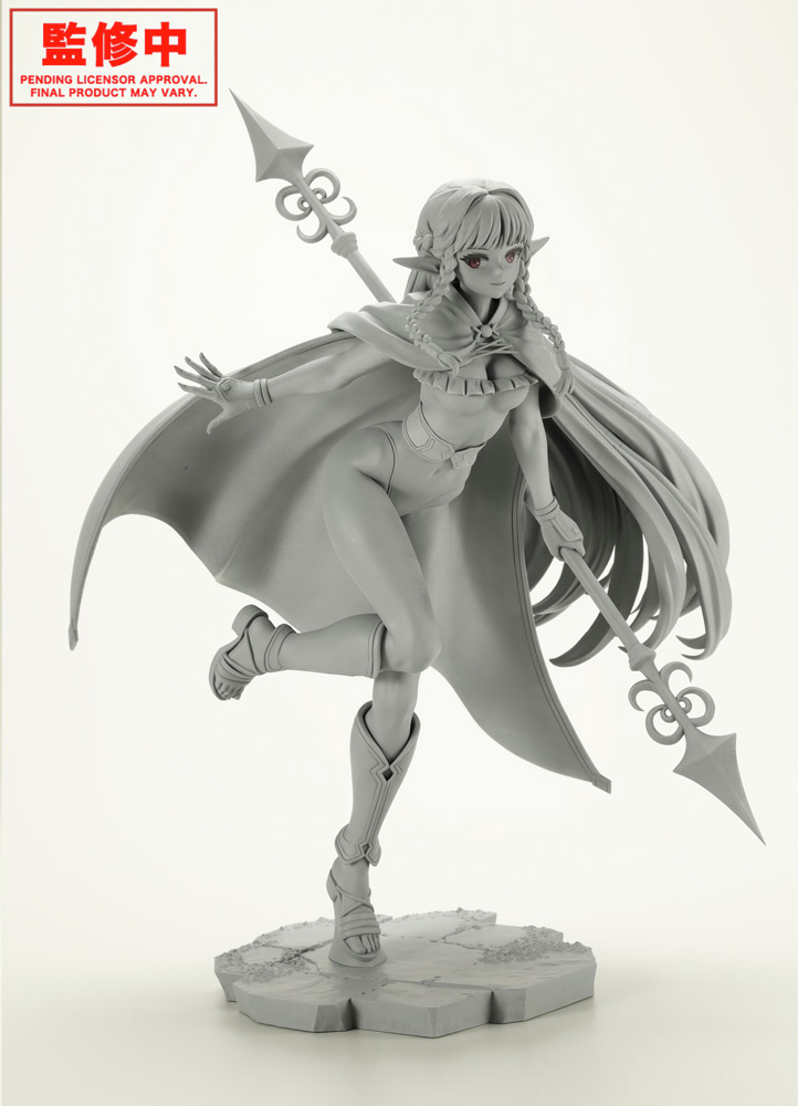 ユニコーンオーバーロード ロザリンデ 特典付き フィギュア rosalinde