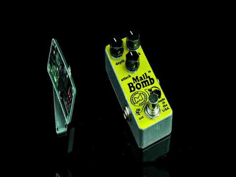 Menatone - Mail Bomb Mini | オートワウ フィルター エンベロープ