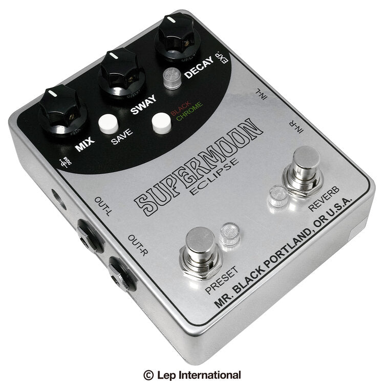 ギター Mr.Black Super Moon Mr. Black Supermoon Reverb | Reverb