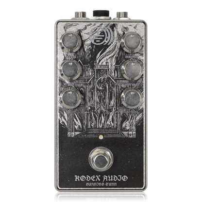 SoniiVein Sound Frog ギターエフェクター 6de00b7e982a0709d3f4c7876868ac