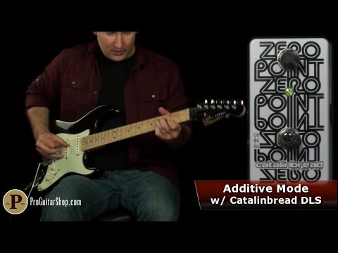 Catalinbread - Zero Point Limited Edition | フランジャー ギター