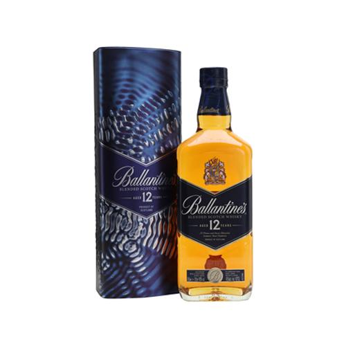 Ballantine's 12 Yr Scotch Whisky 750ml – ninja-shipping