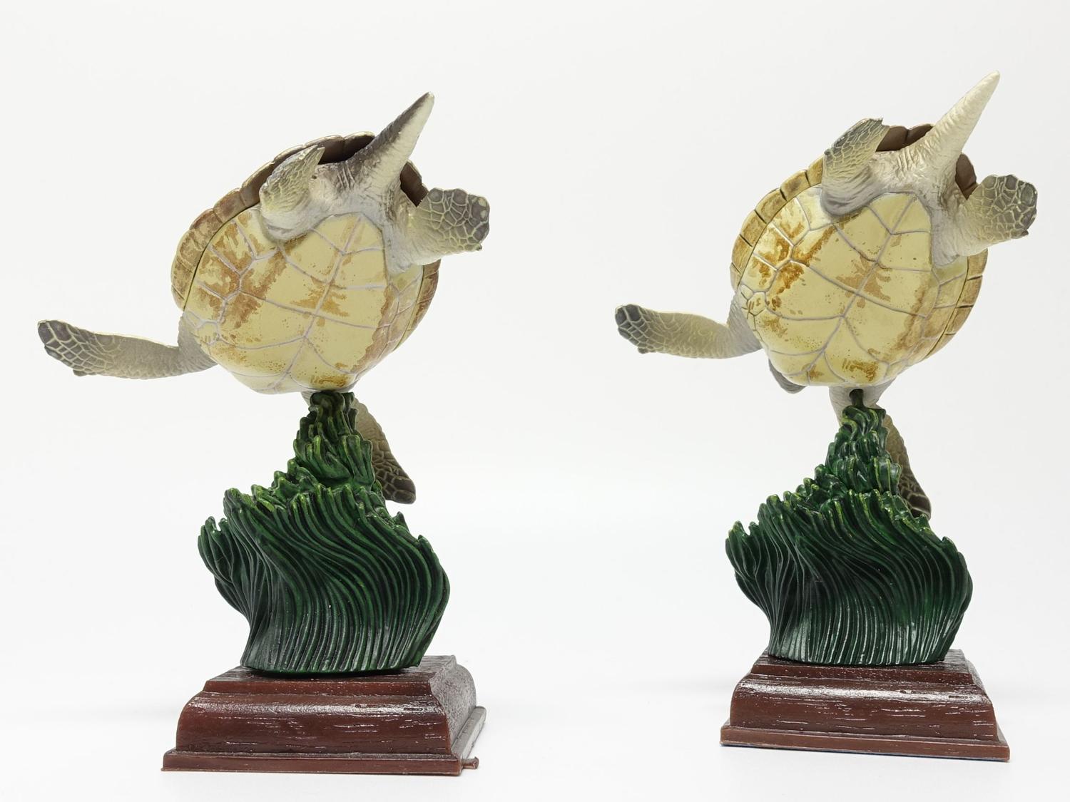 奇譚クラブ ネイチャーテクニカラー 鳥羽水族館立体コレクション3