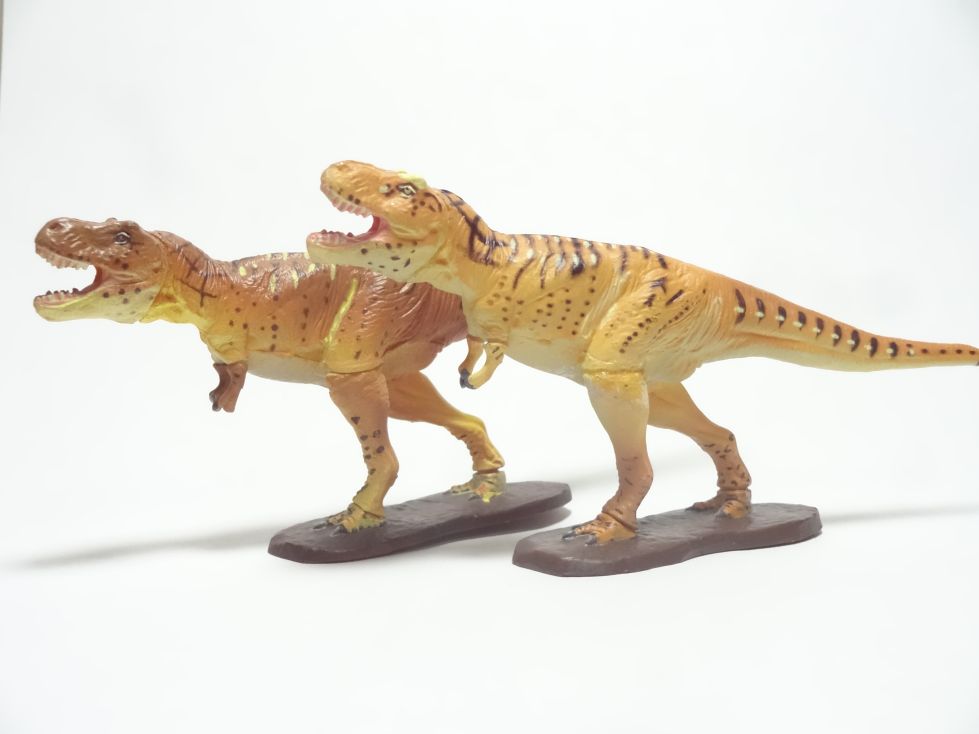 チョコラザウルス第1弾