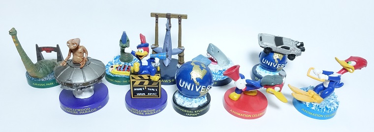 USJ ALL STAR FIGURES