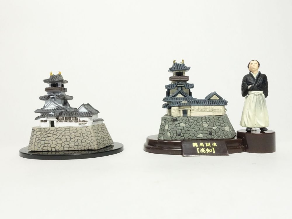 超激レア】海洋堂 高知人物伝 [ 高知ナンフェス限定 ] 金Ver. 全6種 超