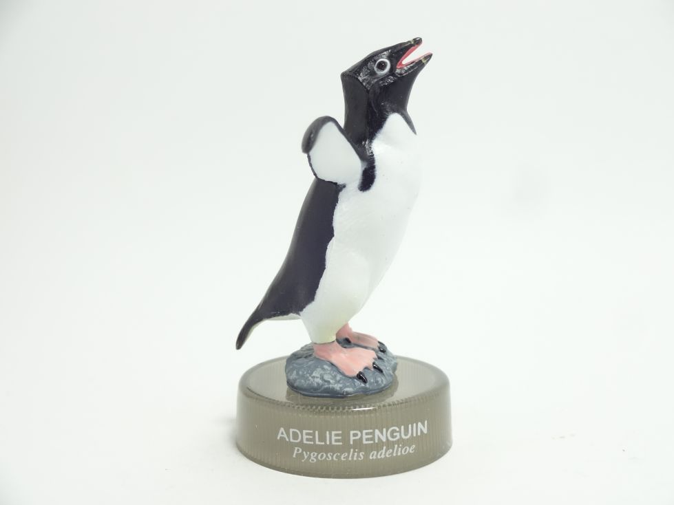 海洋堂ペンギンフィギュアコレクション 第1弾第2弾シークレット2種含む