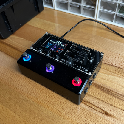 Screen Protector for Line 6 HX Stomp – Ninjafox Engineering