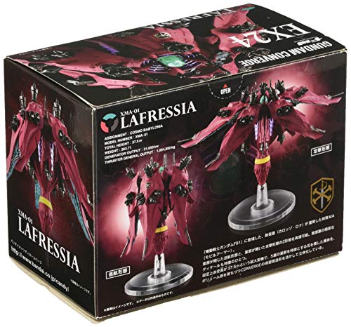 XMA-01 Rafflesia FW Gundam Converge (EX24) Kidou Senshi Gundam F91