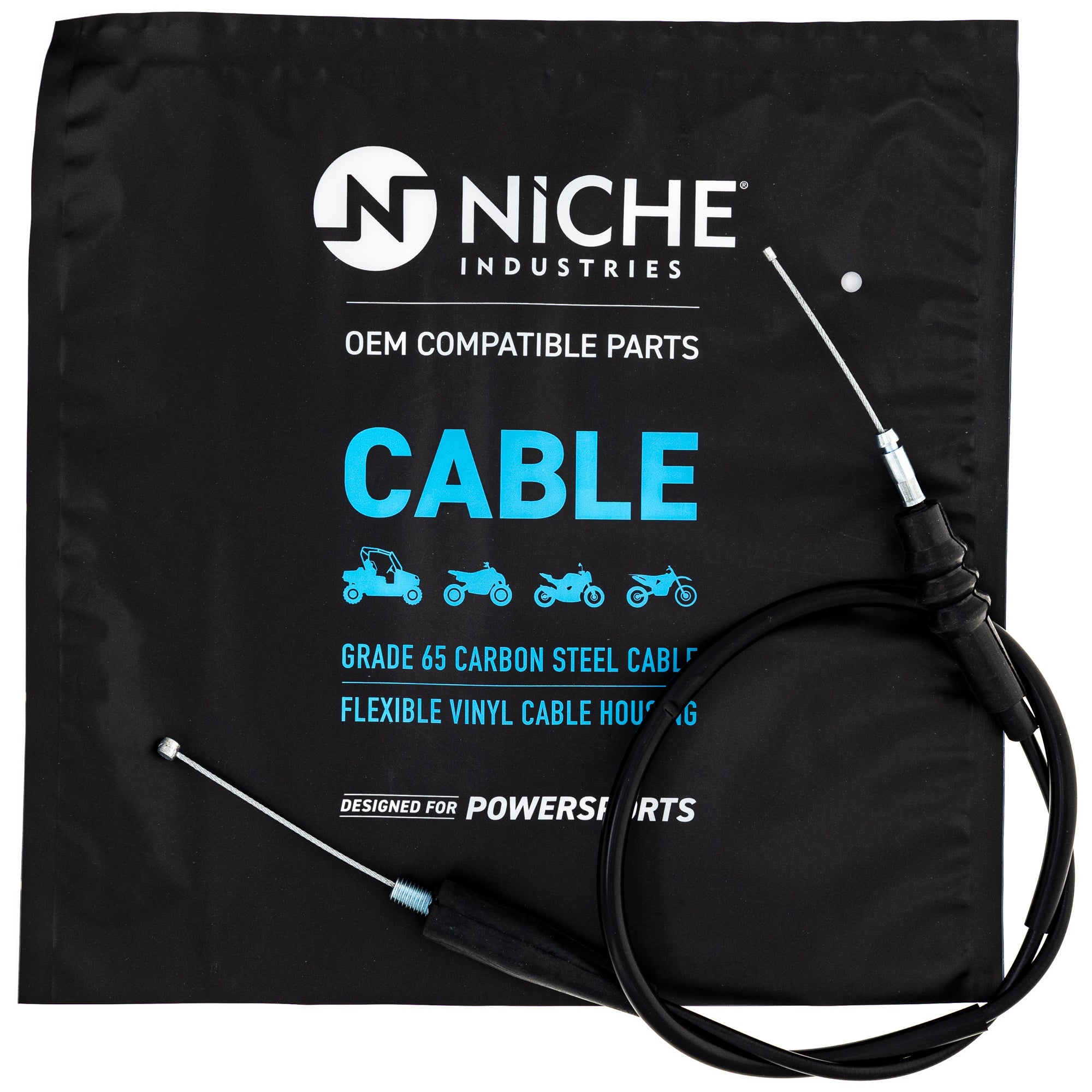 Throttle Cable Kawasaki | NICHE PARTS