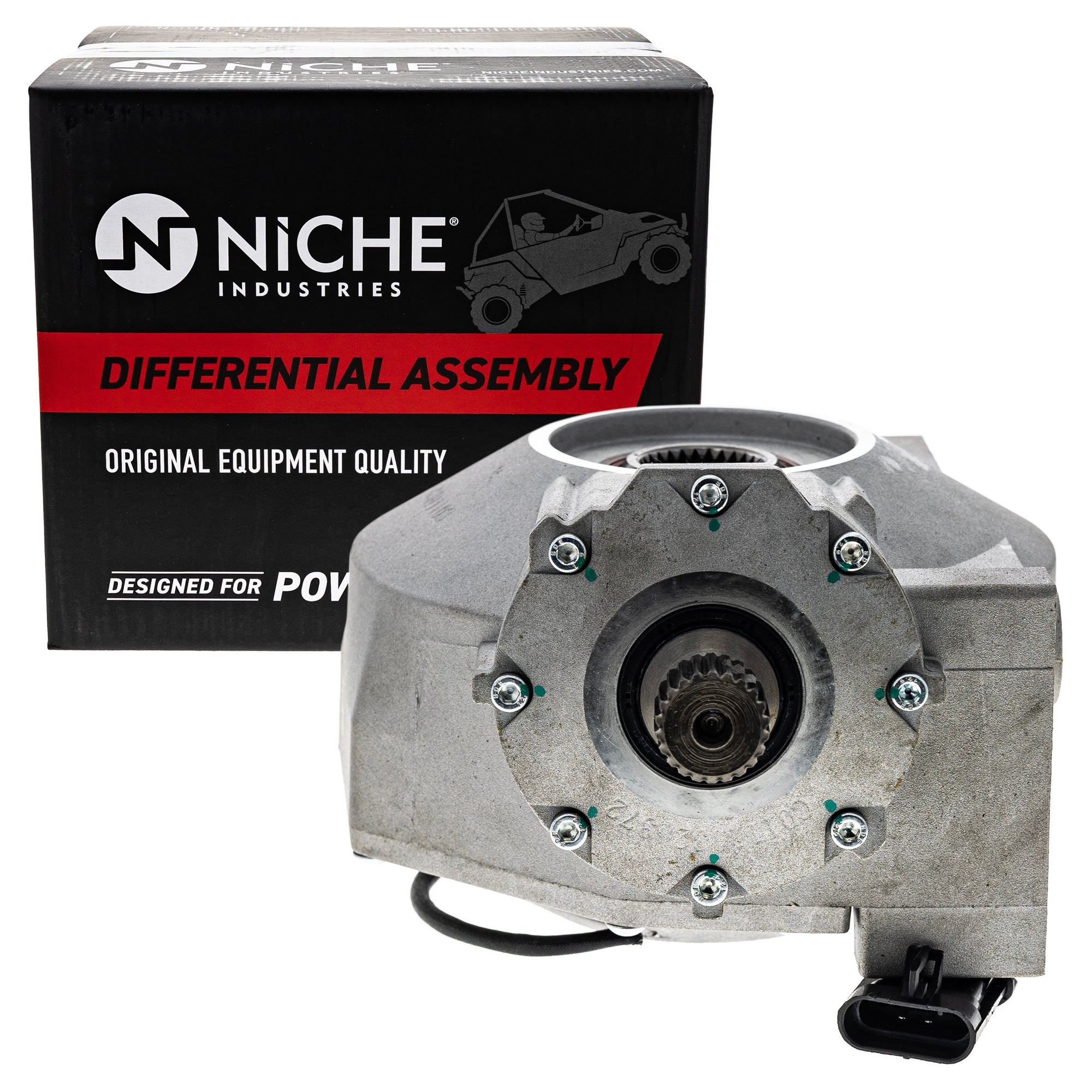Front Differential Polaris | NICHE PARTS