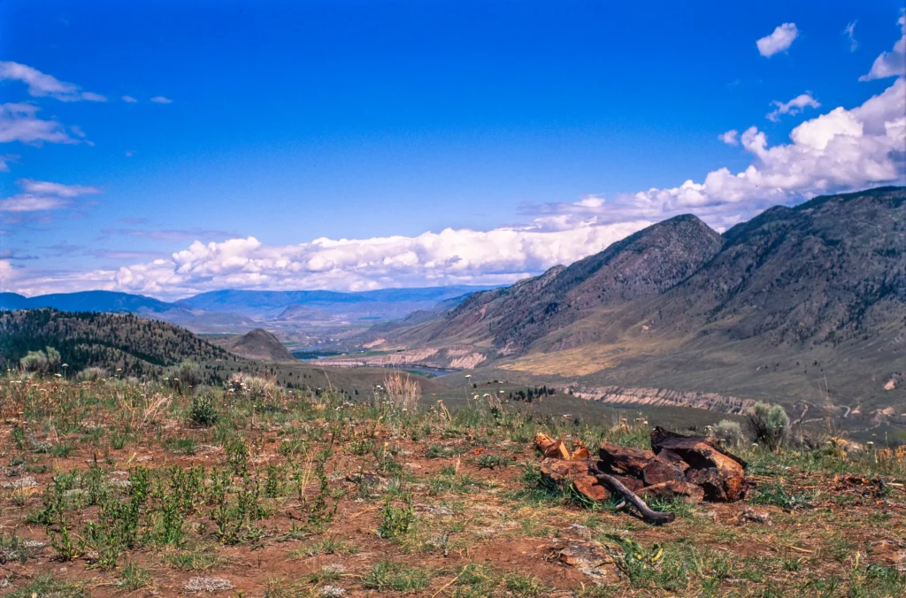 Fujifilm Velvia: The Iconic Film for Breathtaking Landscapes