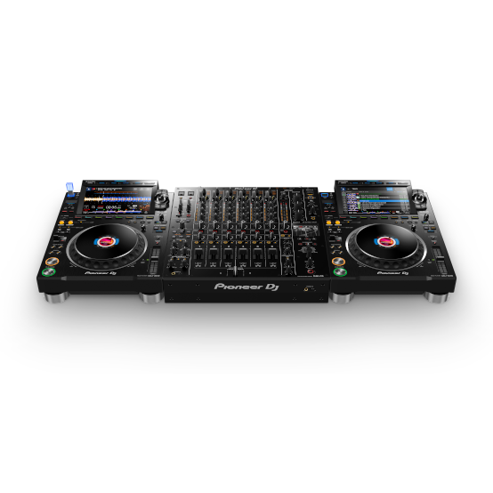 K パイオニアCDJ-100S×2,ベリンガー PRO MIXER DJX700 Pioneer CDJ