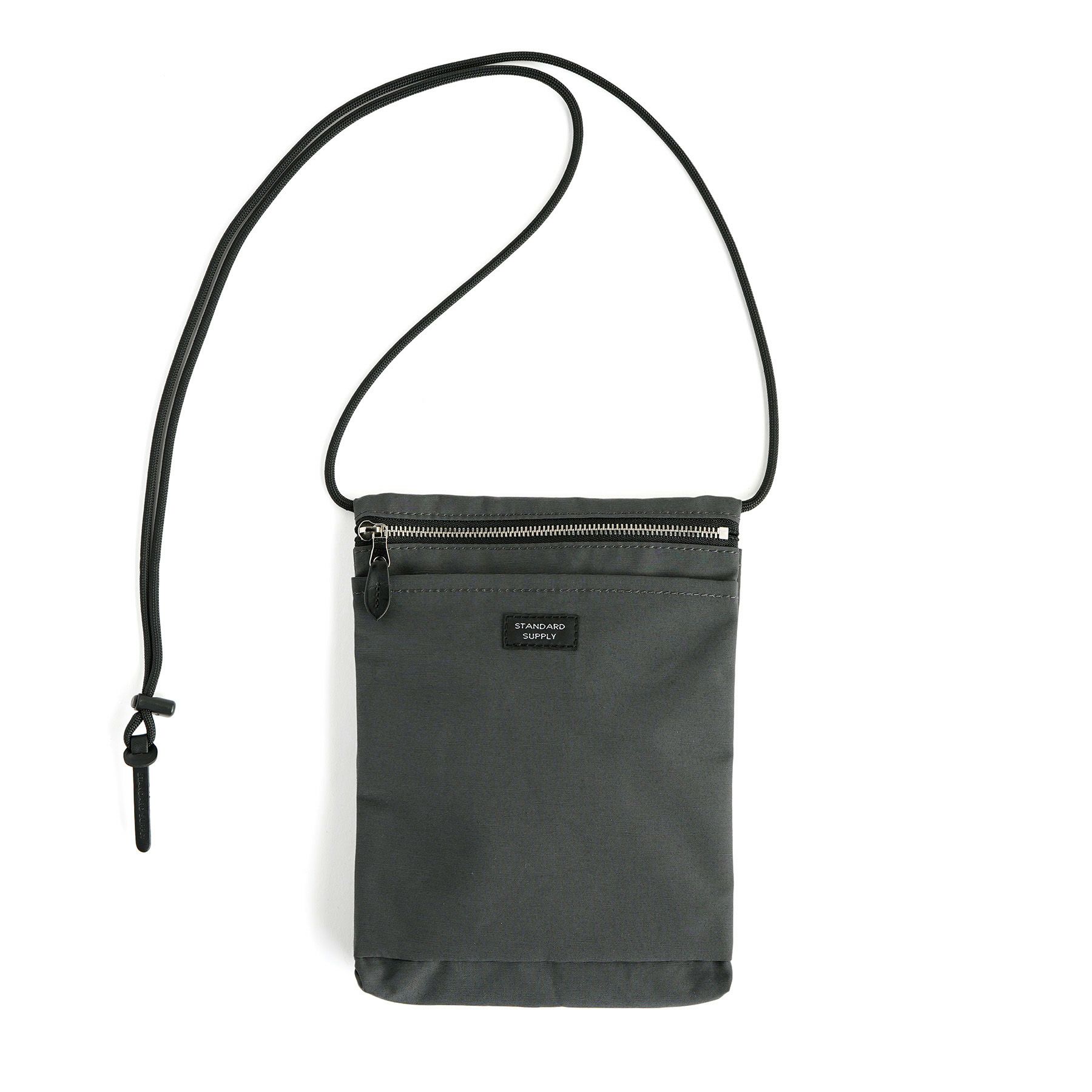 erva 帆布 スリングバッグ XL 試着のみ 綺麗なまま、高級感も持続する