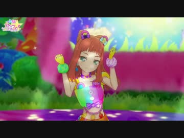 65】アイカツスターズ アニon マグバッジ エルザ2個 65】アイカツ