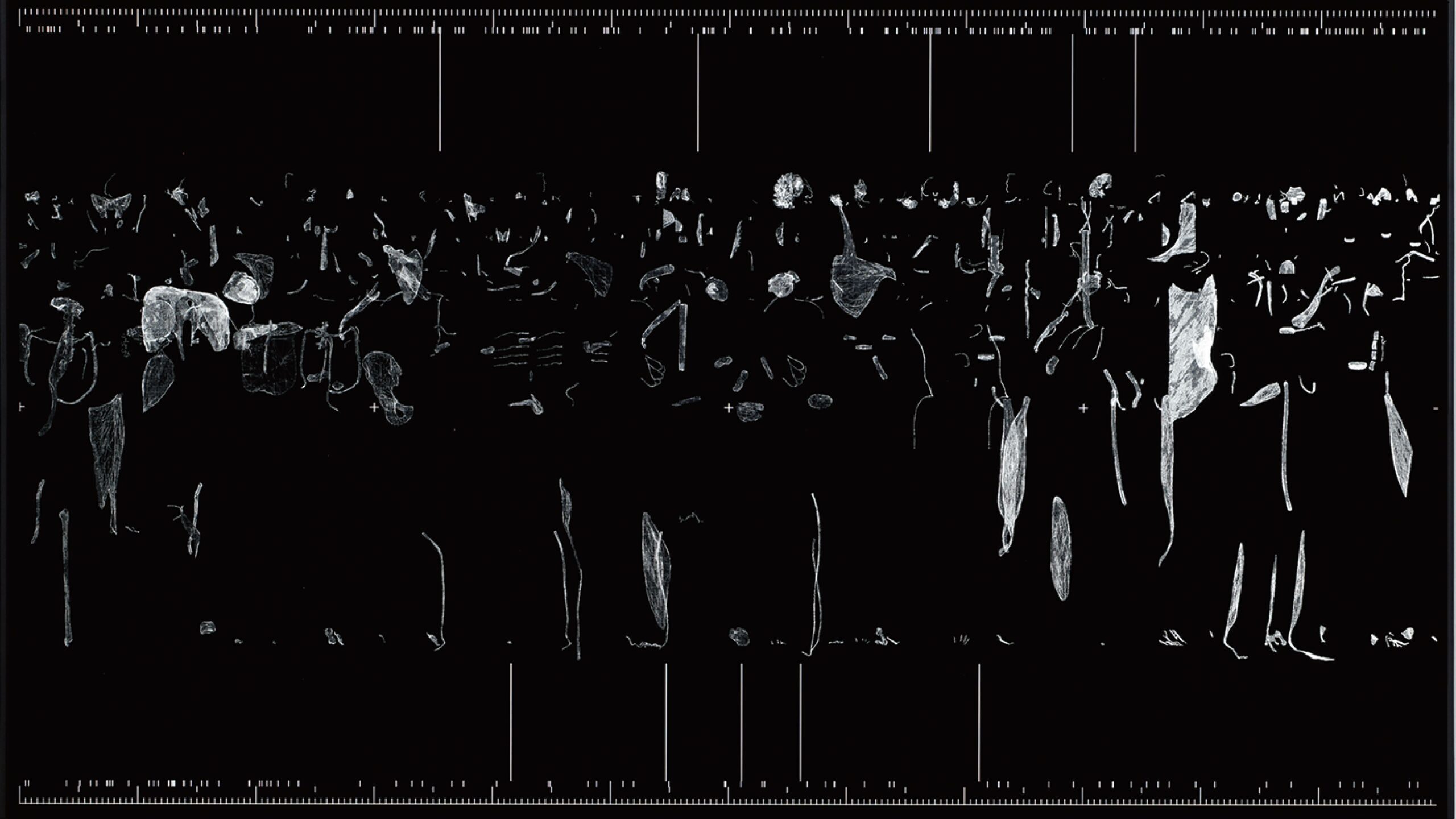 池田亮司が「アート×新しいテクノロジー」を見せる特別展が金沢21世紀