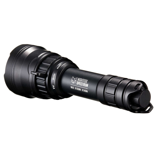 Refurbished Nightfox Spectrum Triple Led Infrared Torch