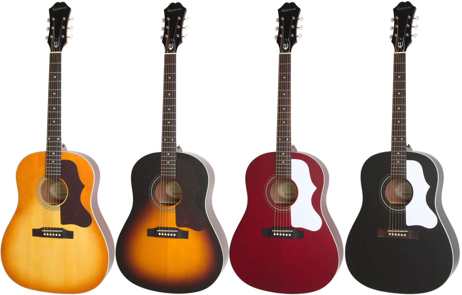 EPIPHONE エピフォン 1963 EJ-45S WR J45タイプアコギ 【公式通販】