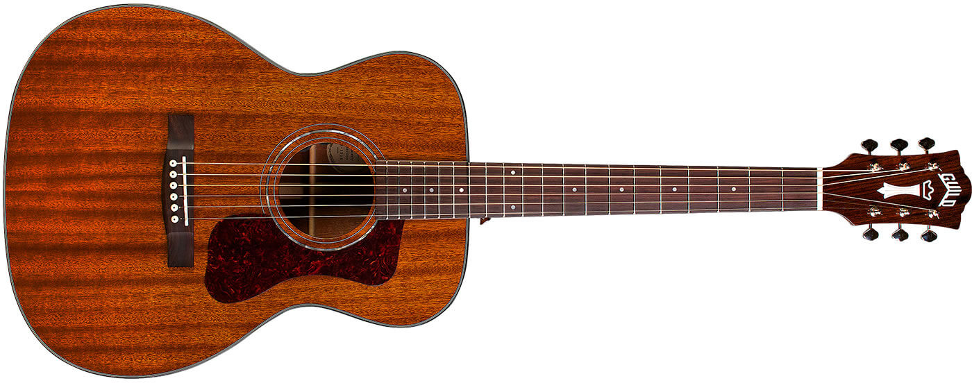 Guild（ギルド）のアコギについて【アコースティックギター博士】