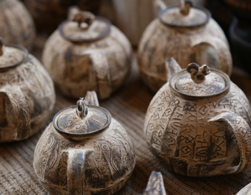 日常に温かみを与える陶器 陶芸家 雪ノ浦裕一/ 岩手県盛岡市 - NIHONMONO