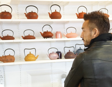 世界に誇れる美しい南部鉄器「及源鋳造株式会社」／岩手県奥州市