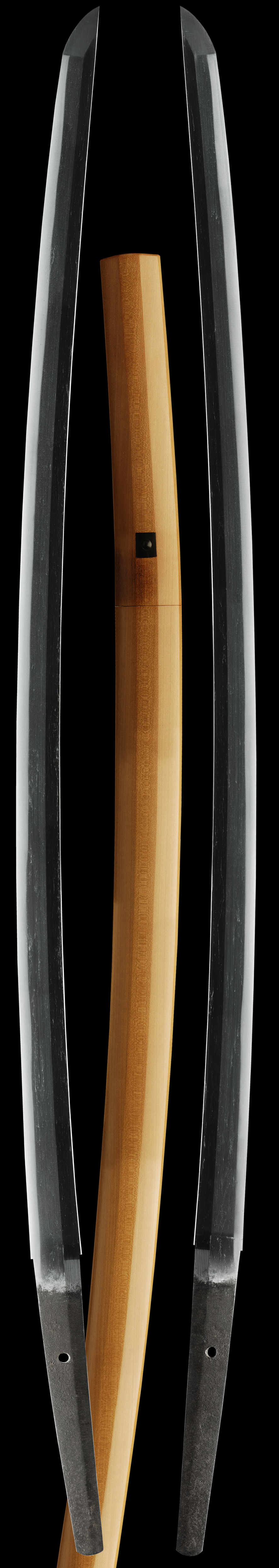 Fujiwara Takada (fss-771) - Nihonto Antiques