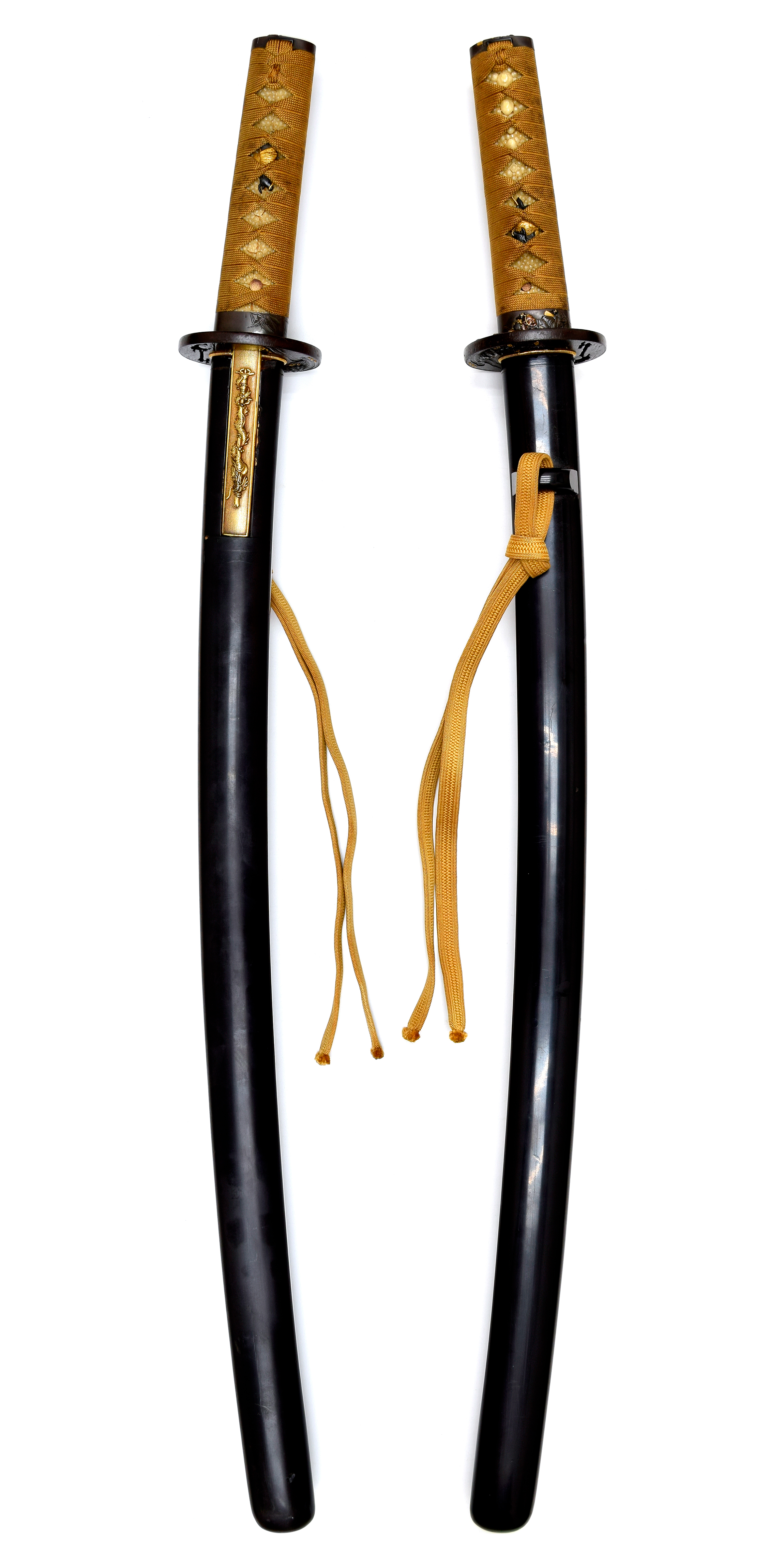 株式会社刀心 / （枝菊）近江守源久道（二代） - Omi no kami Minamoto