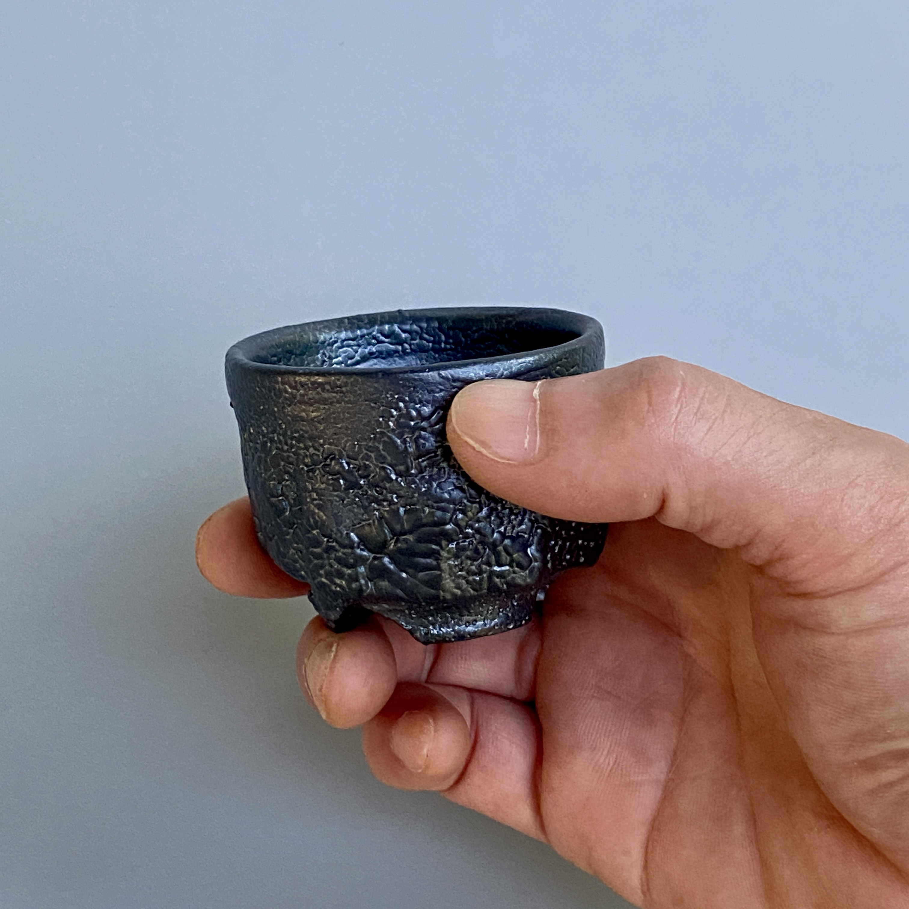 鈴木青児 黒釉茶碗 黒釉湯呑 鈴木青児 黒釉茶碗 黒釉湯呑 2025年最新