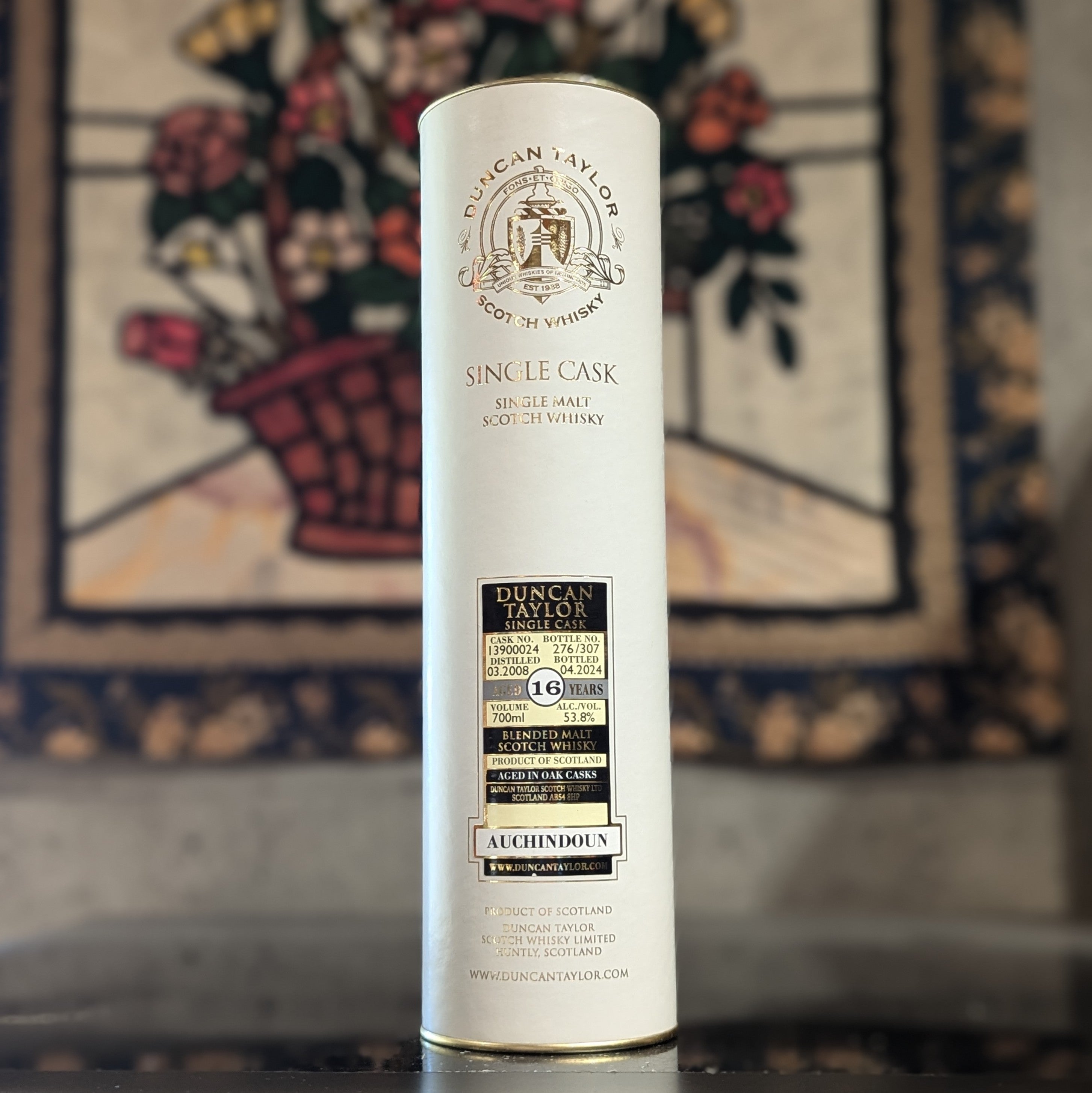 ダンカンテイラー シングルカスク オーキンドーン 2008 – 新潟 長谷川屋