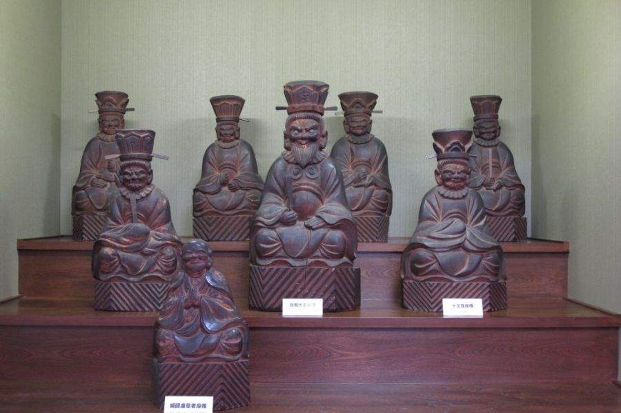 十王堂【木喰上人の仏像】｜新潟の観光スポット｜【公式】新潟県の