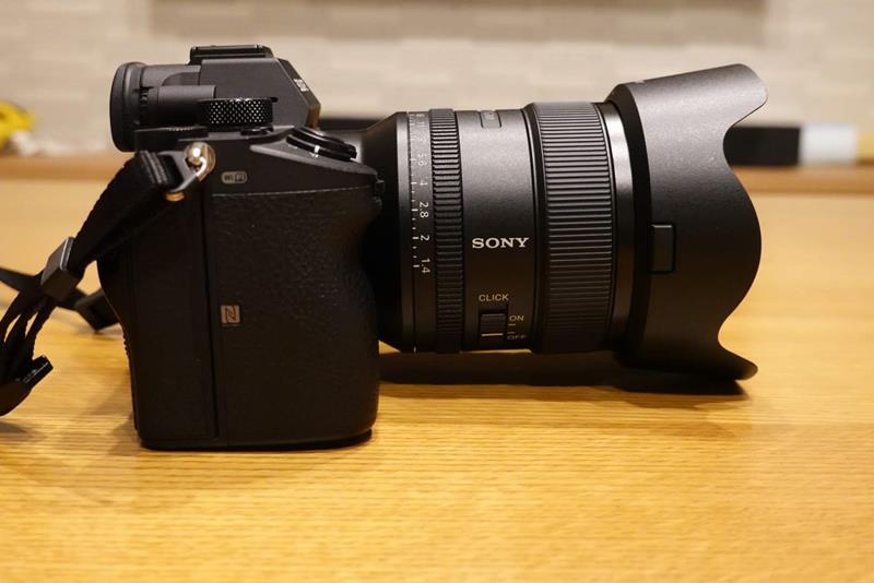 明るくて寄れる！SEL24F14GMは室内での子ども撮影に最適！ - 新潟散財