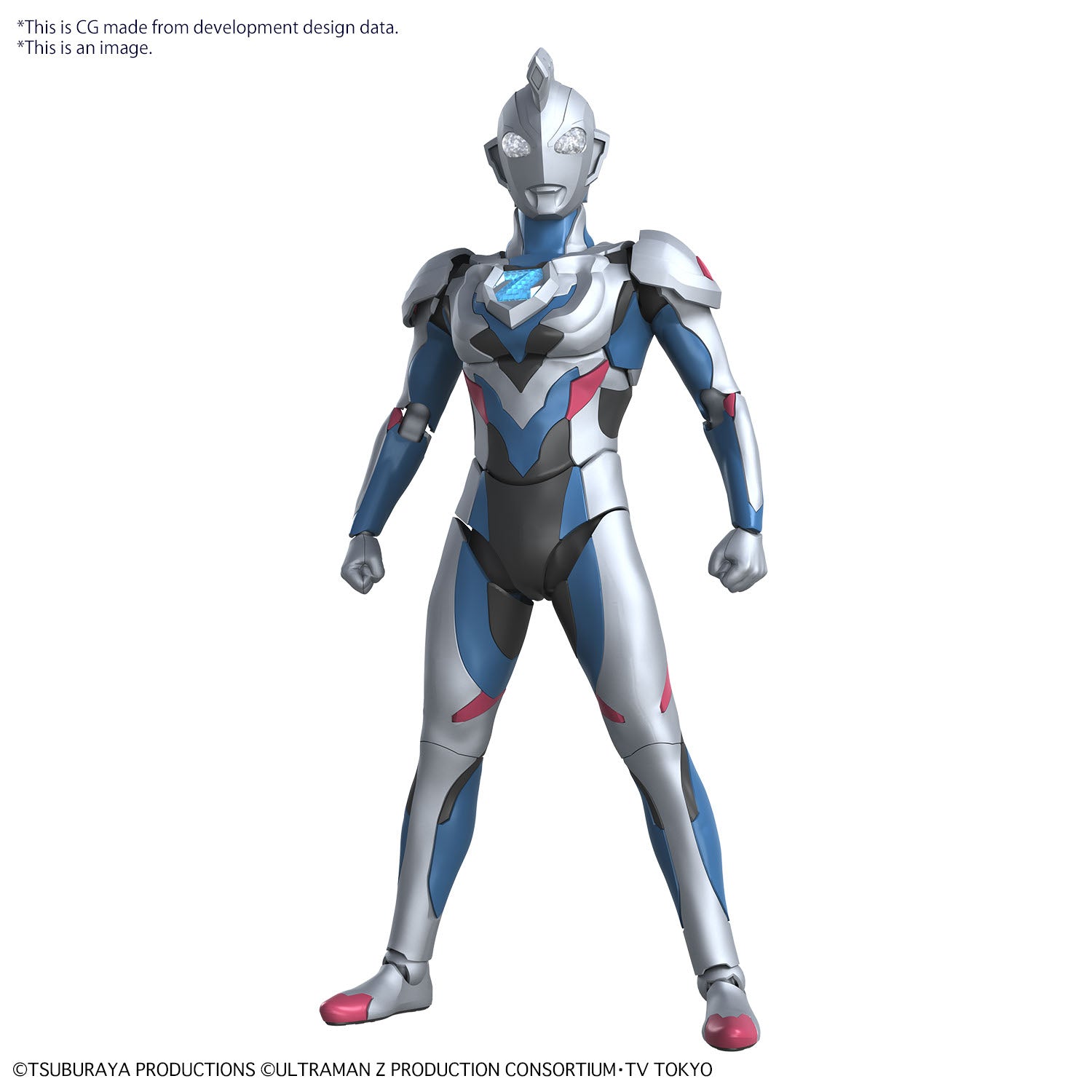 Figure-rise Standard ULTRAMAN Z ORIGINAL – Nii G Shop