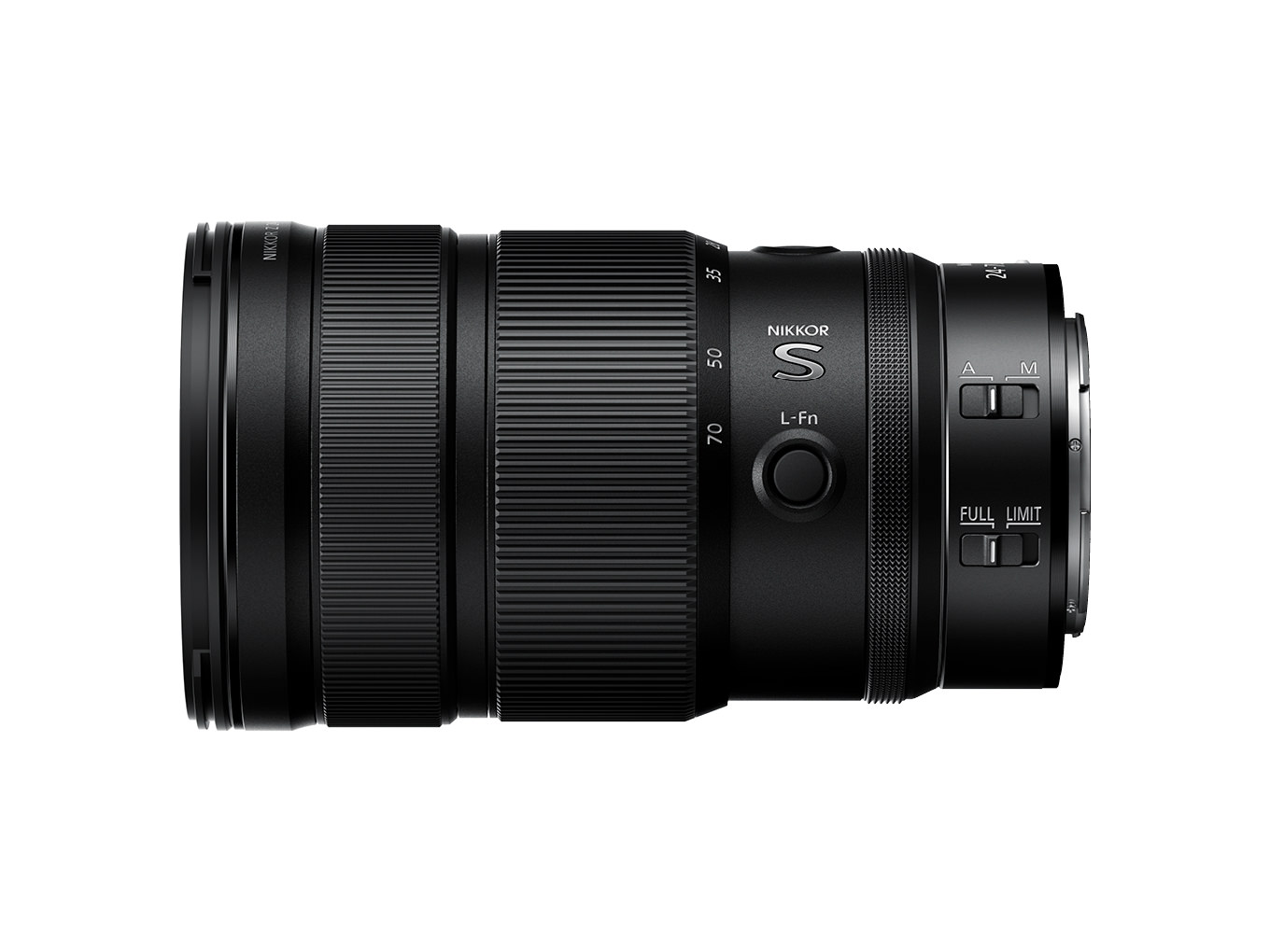 NIKKOR Z 24-70mm f/2.8 S II - 概要 | NIKKORレンズ | ニコン