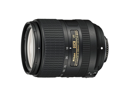 AF-S DX NIKKOR 18-300mm f/3.5-6.3G ED VR - 概要 | NIKKORレンズ