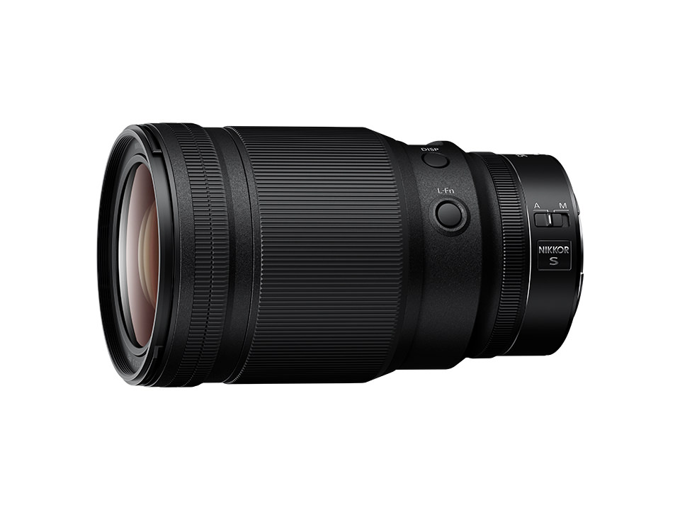 NIKKOR Z 50mm f/1.2 S - 概要 | NIKKORレンズ | ニコン