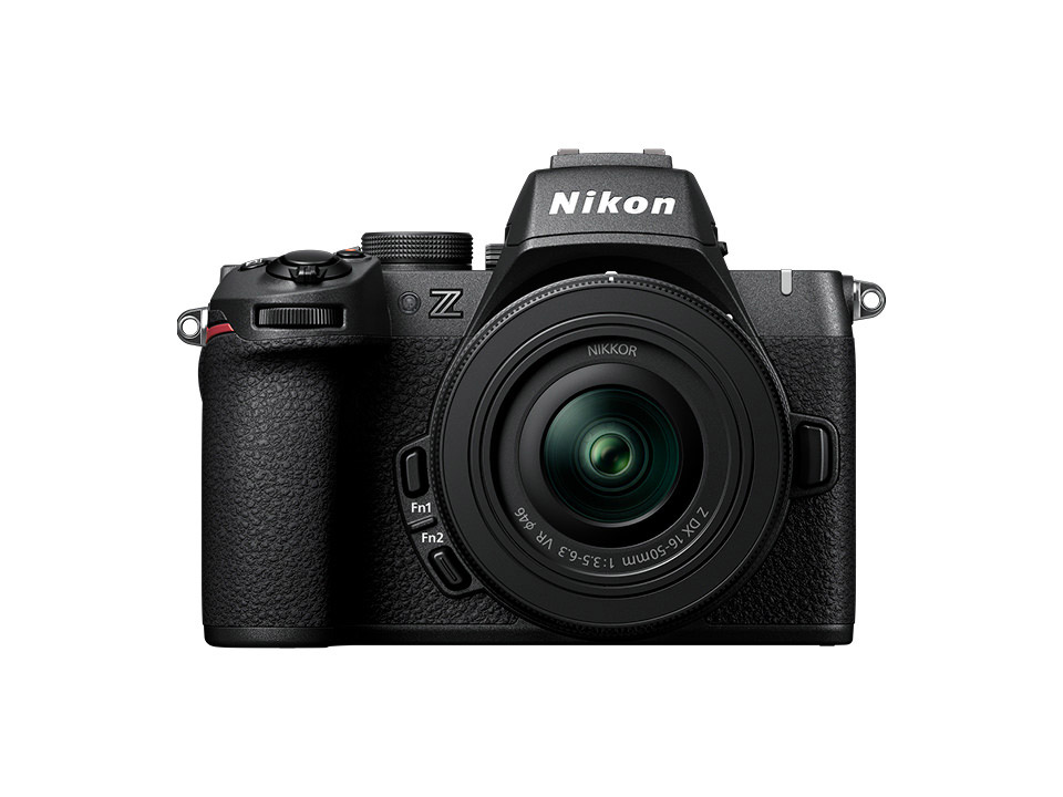 Nikon ニコン Z50II DX16-50 レンズキット Z50II 16-50 VR レンズ