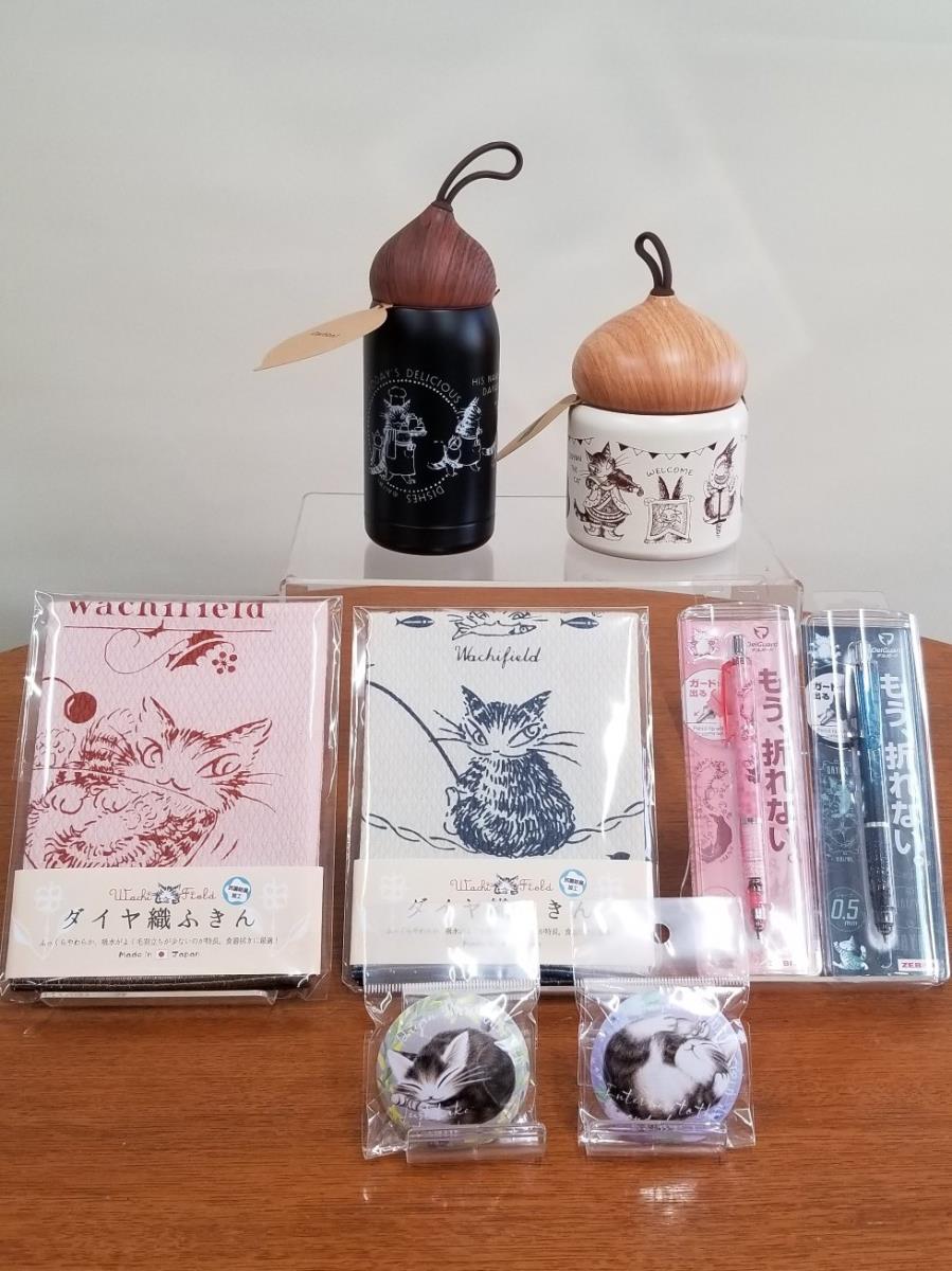 ♬未使用♬わちふぃーるど♬ダヤン♬版画♬