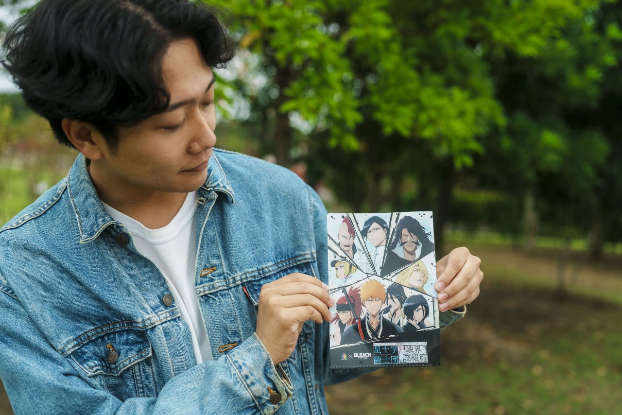 昼夜イベント両方楽しんで限定クリアファイルをゲット