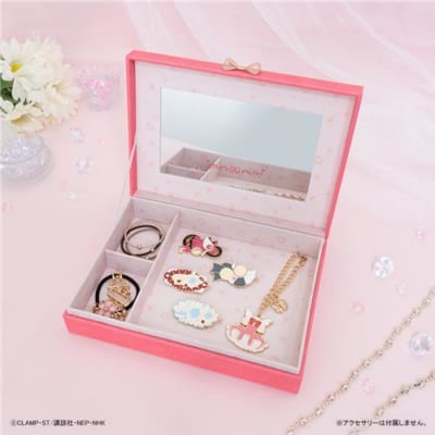 タイトーくじ「カードキャプターさくら さくらのきらめく宝石」発売