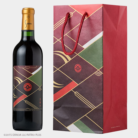 刀剣乱舞』ワインシリーズ第3弾もオシャレ！八丁念仏・豊前江ら4振り