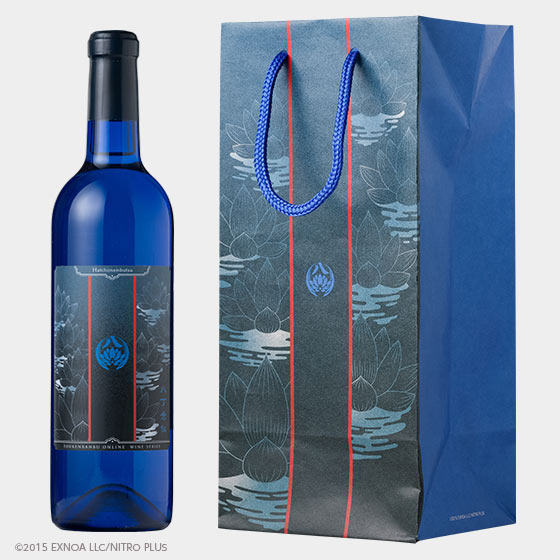 刀剣乱舞』ワインシリーズ第3弾もオシャレ！八丁念仏・豊前江ら4振り