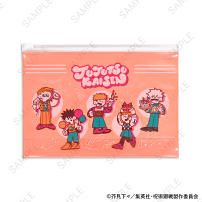 呪術廻戦』アグリーセーターパーティーがコンセプトの新グッズ！ポップ