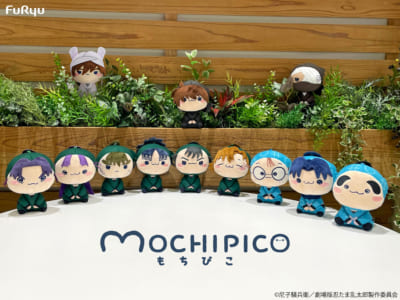 劇場版 忍たま乱太郎』もちぴこぬいぐるみの再販決定に「みんない