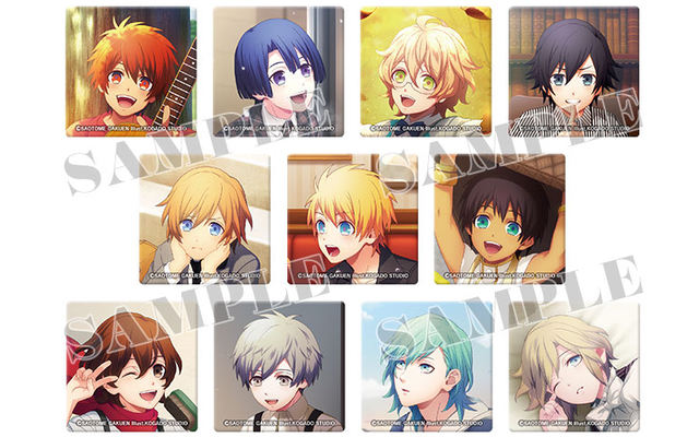 うたプリ』イベント「Beautiful Memories」全国で開催決定！幼少期