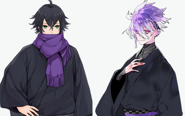 刀剣乱舞」“軽装”第十八弾は打刀・水心子正秀＆源清麿が登場！ぐるぐる