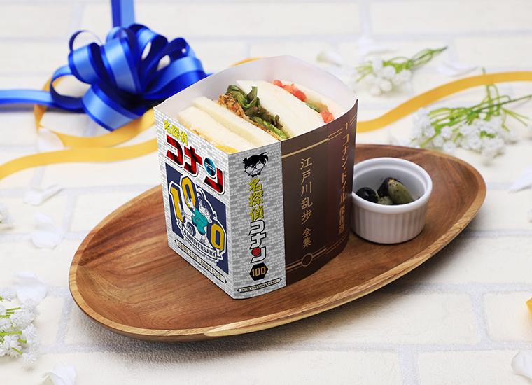 名探偵コナン コナンカフェ 2021 100巻記念