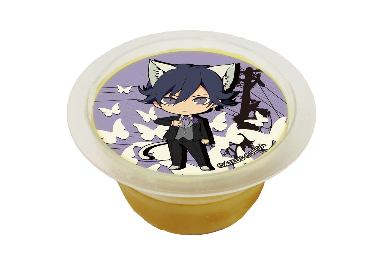 ペルソナ ナンジャタウン 特大缶バッジ 2025年最新】ペルソナ3