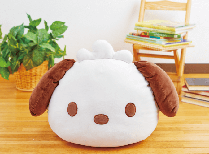 ポチャッコ当りくじ」ミントカラーが爽やかな景品が大集合！7月16日