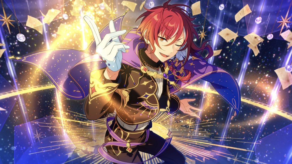 あんスタ」アイドル4人を嗅ぎまくる！ロールオンフレグランスの香り